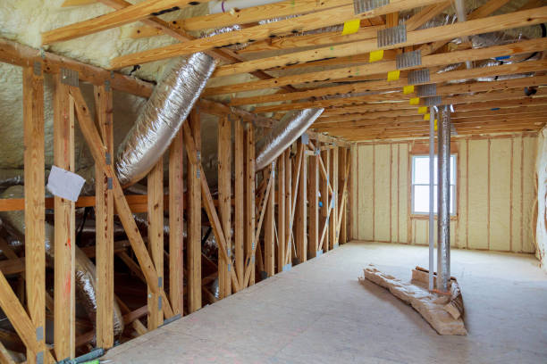 Best Attic Insulation Installation  in Arlington, GA